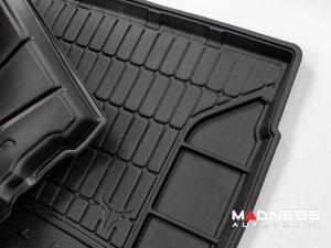 FIAT 500X Cargo Liner - Pro Line - Black - w/ Full Size Spare (2016 - 2023)